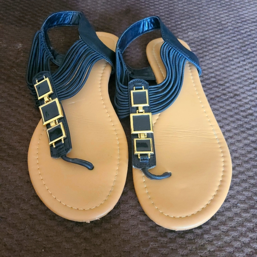 Dress sandals